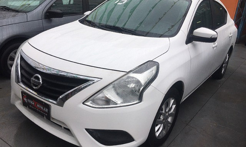Versa 1.6 Sv 2018/20...