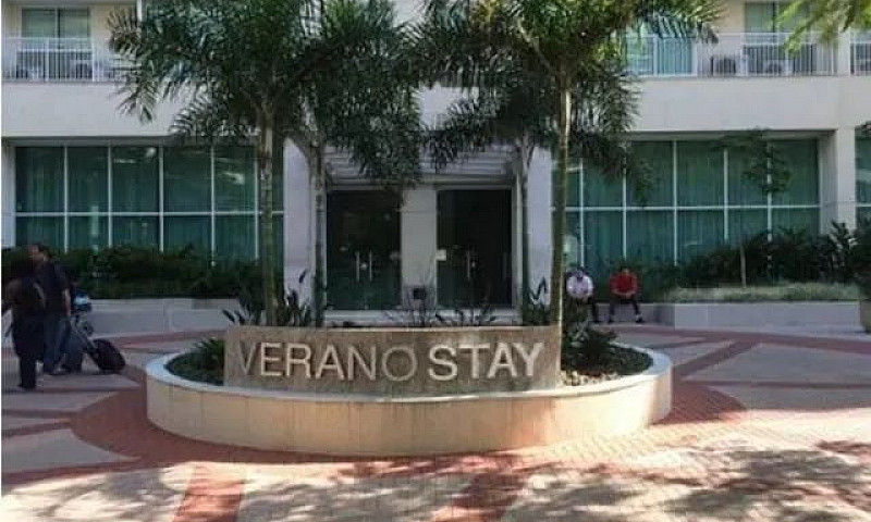 Verano Stay Suíte...