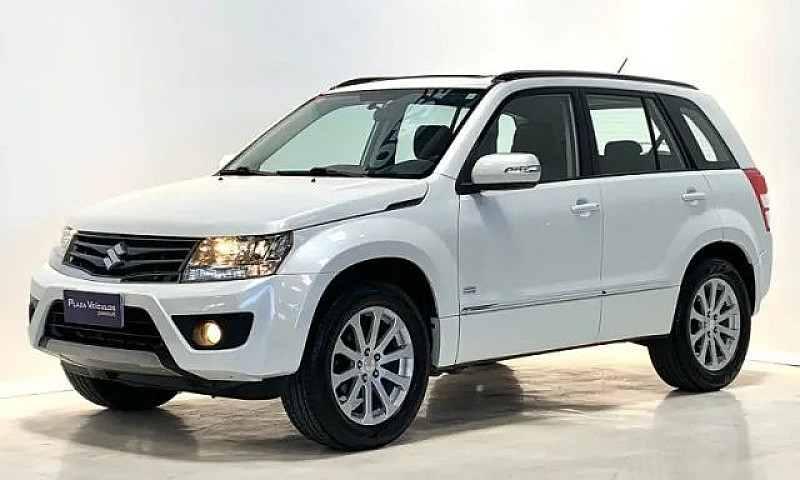 Suzuki Grand Vitara ...