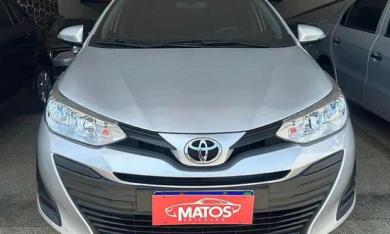 Yaris Sedan Xl Plus ...