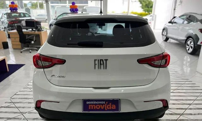 Fiat Argo 1.0 (Flex)...
