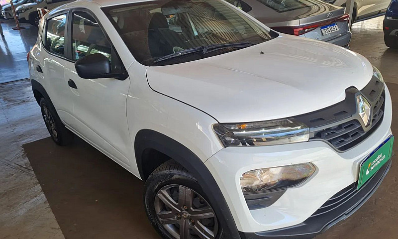 Renault Kwid Zen 1.0...