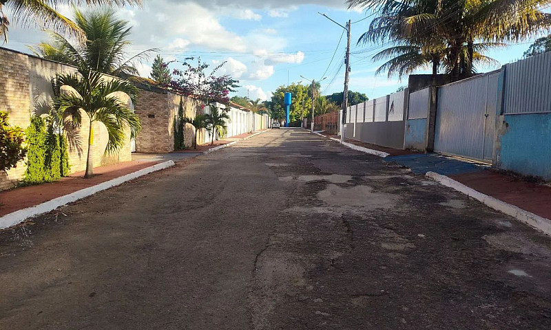 Casa Em Lote De 1000...