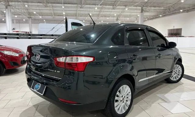 Fiat Grand Siena Ess...