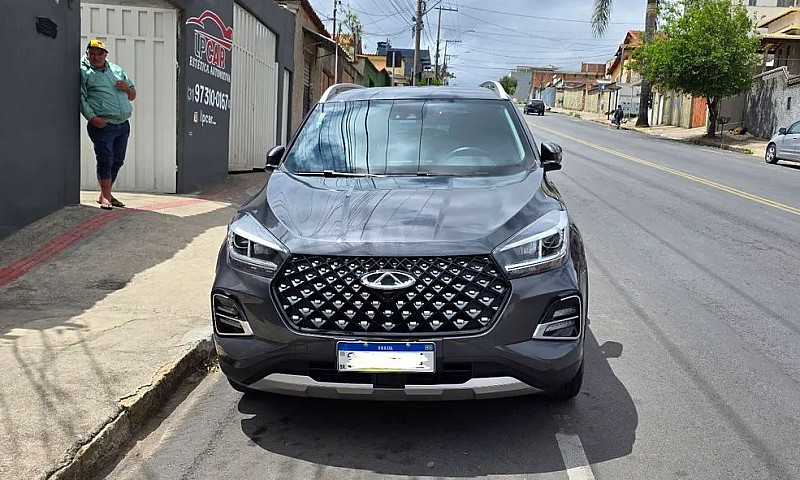 Chery Tiggo 5X Pro M...