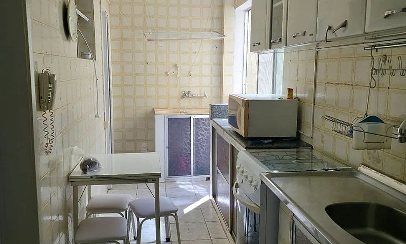 Apartamento Mobiliad...