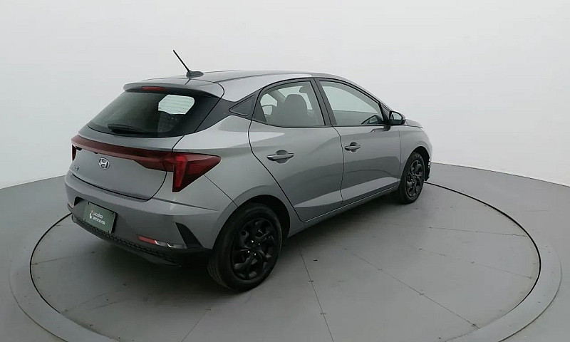 Hyundai Hb20 Comfort...