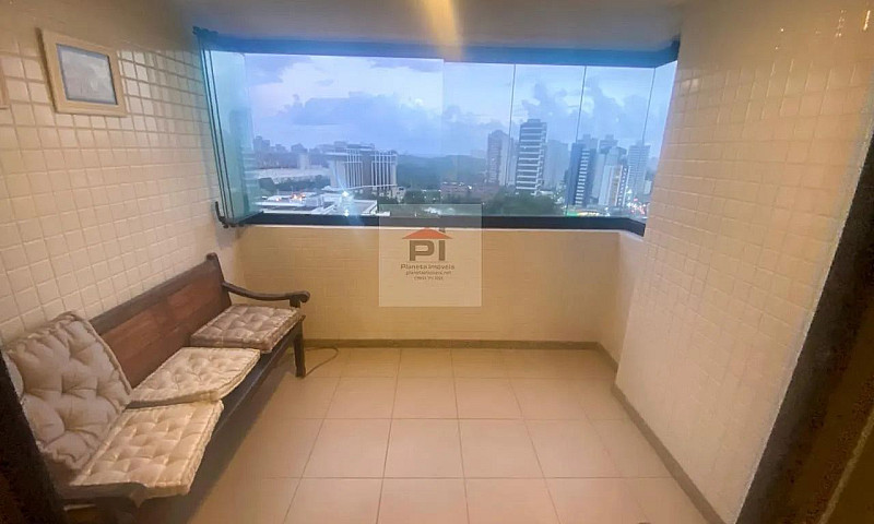 Apartamento 3 Quarto...