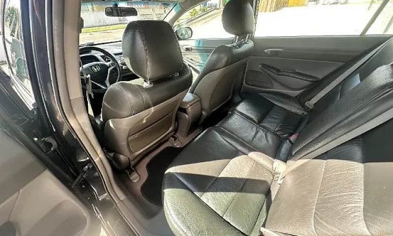 Honda Civic Sed. Lxl...