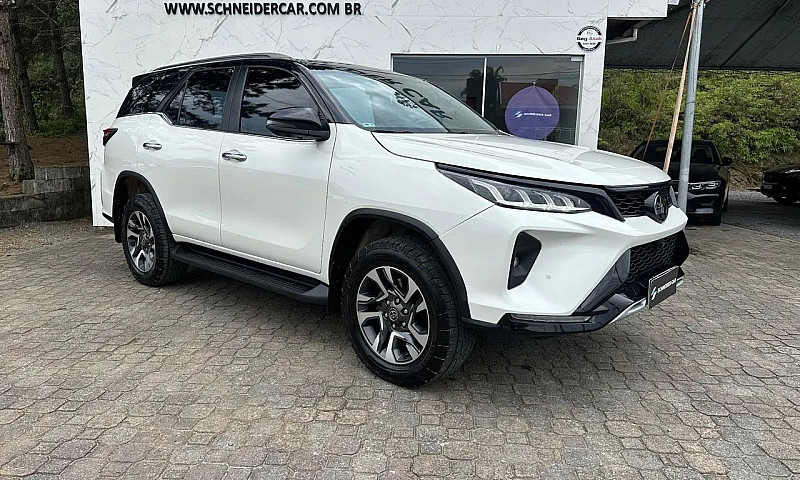 Toyota Hilux Sw4 Dia...
