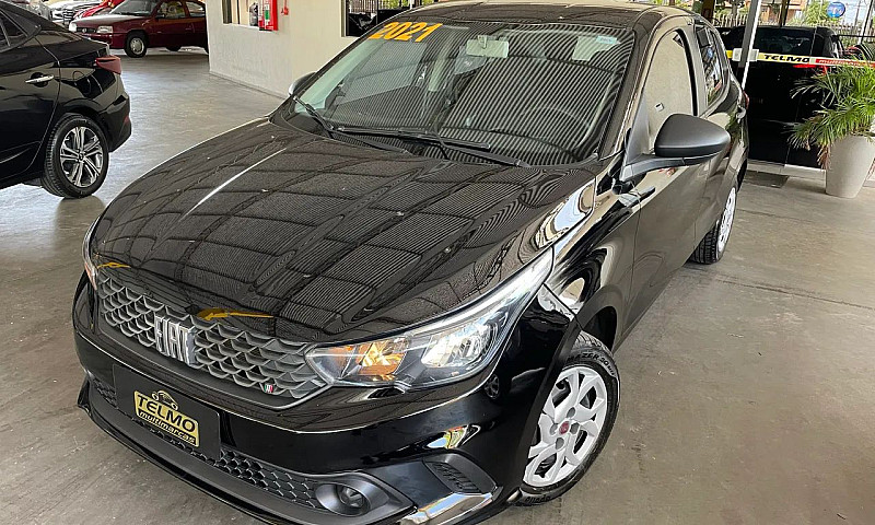 Fiat Argo 1.0 6V Fle...