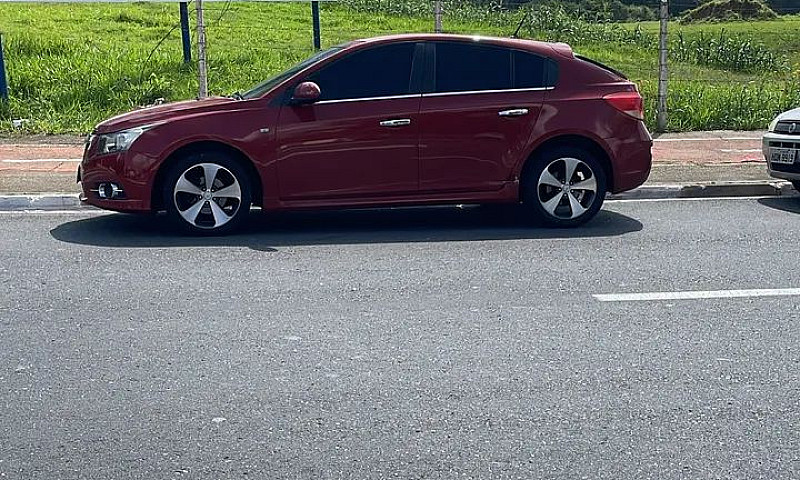 Chevrolet Cruze Hb S...