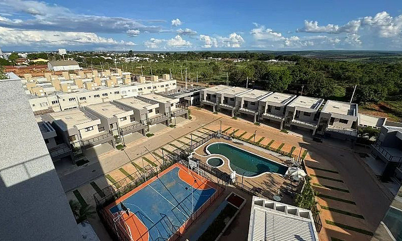 Apartamento 3 Quarto...