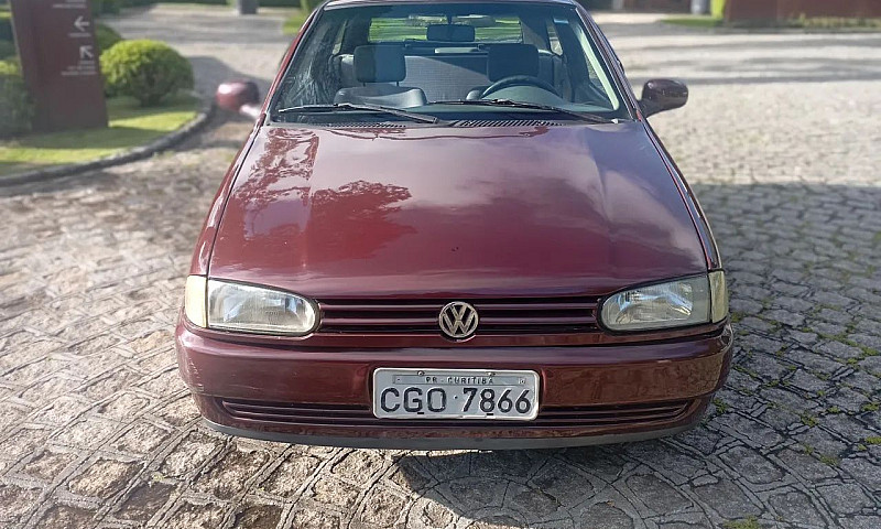 Volkswagen Gol Geraç...