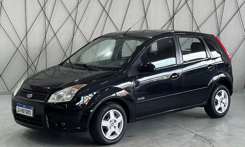 Ford Fiesta 1.6 Mpi ...
