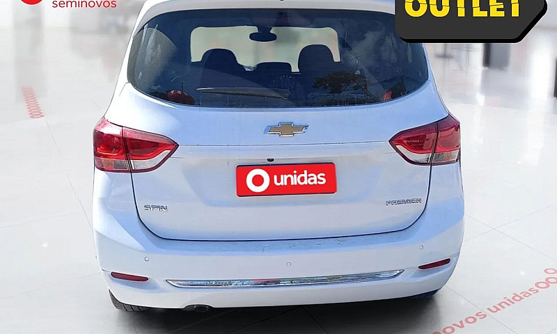 Chevrolet Spin Premi...
