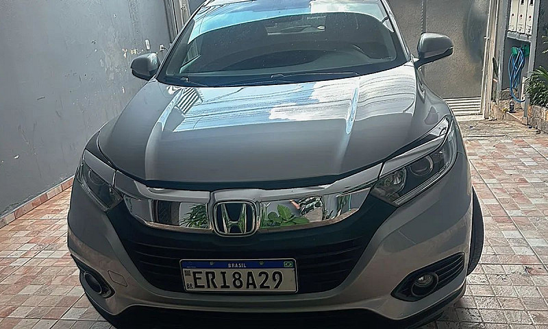 Honda Hr-V Ex 1.8 Fl...