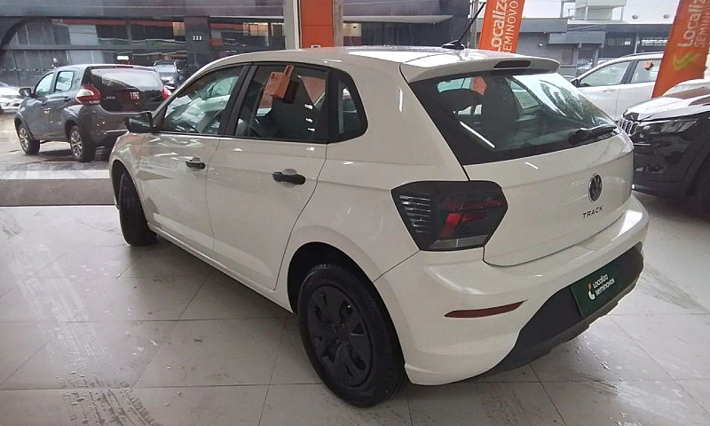 Volkswagen Polo Trac...