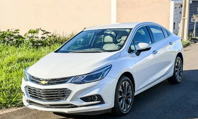 Chevrolet Cruze Ltz ...