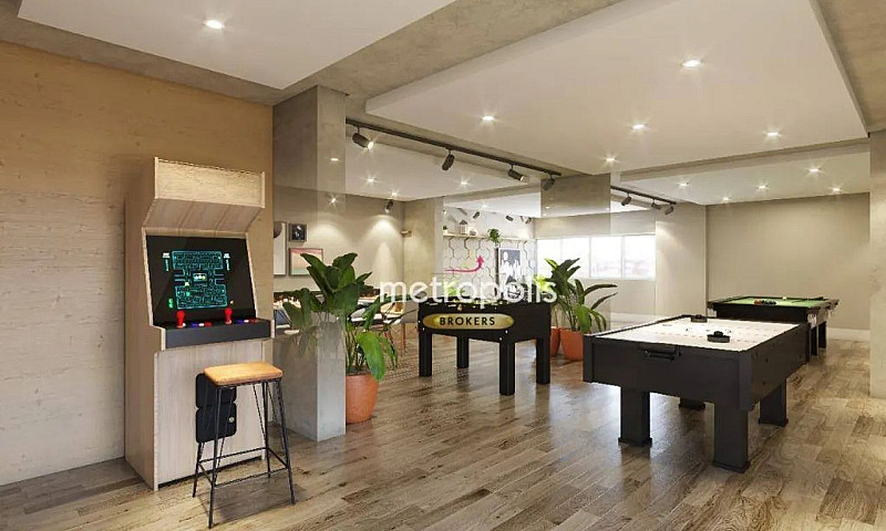 Apartamento Com 2 Do...