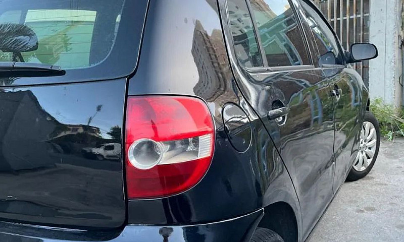 Volkswagen Fox City ...