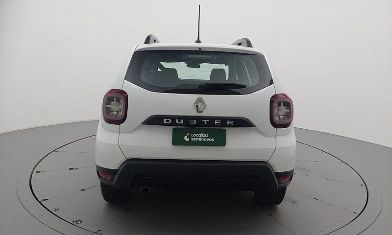Renault Duster Inten...