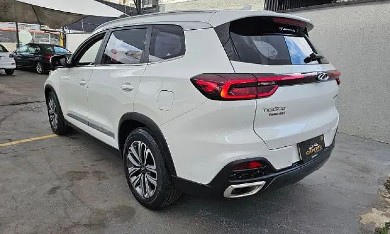 Chery Tiggo 8 Txs 1....