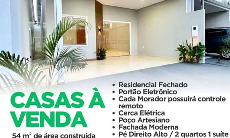 (Casas De 2 Quarto E...