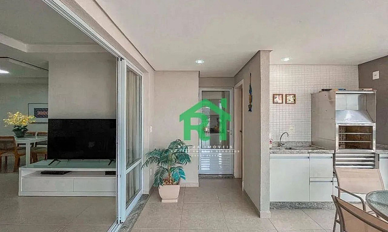 Apartamento Com 3 Qu...
