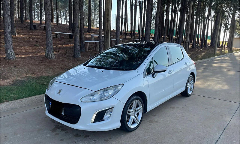 Peugeot 308 Allure 2...