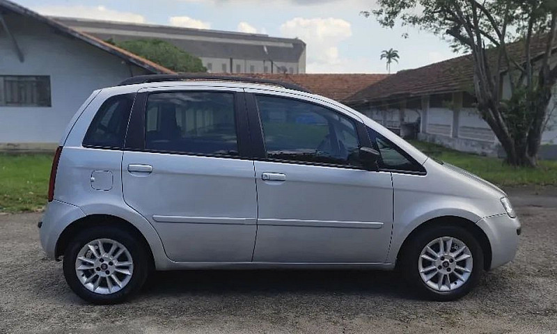 Fiat Idea Elx 1.4 Mp...