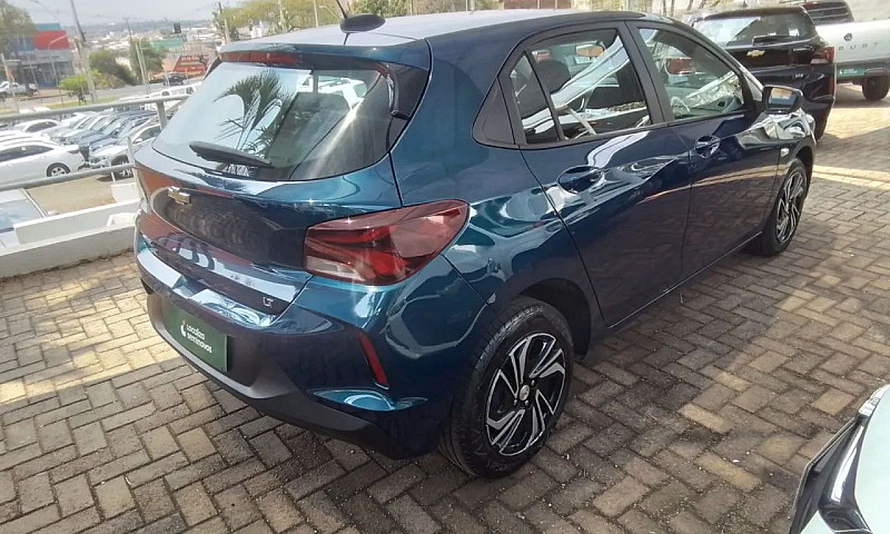 Chevrolet Onix Hatch...