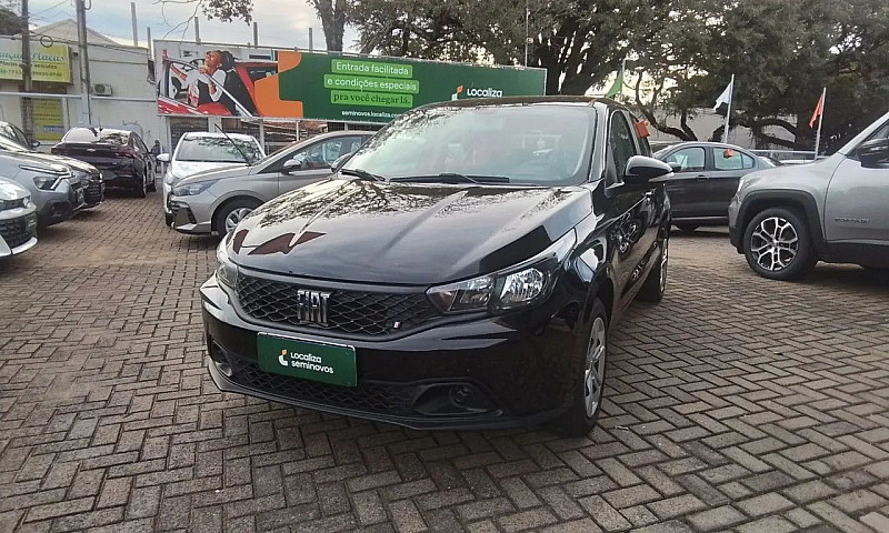 Fiat Argo 2025 1.0 F...
