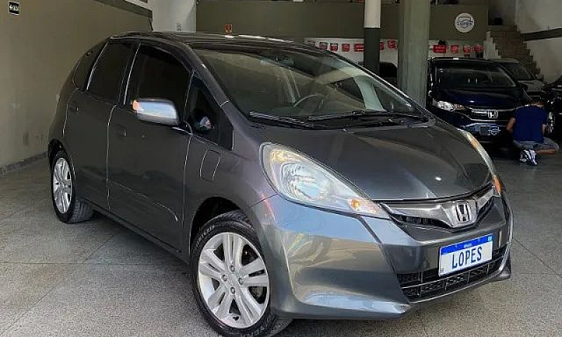 Honda Fit Ex/ S 1.5/...