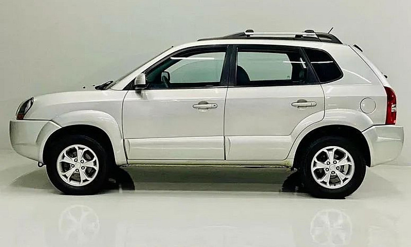 Hyundai Tucson 2.0 M...