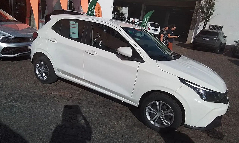 Fiat Argo 2025 1.0 F...