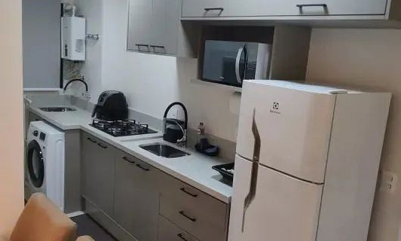 Apartamentos Com 2 Q...