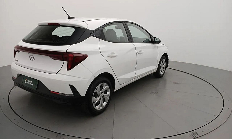 Hyundai Hb20 Comfort...