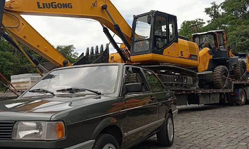 Volkswagen Voyage Cl...