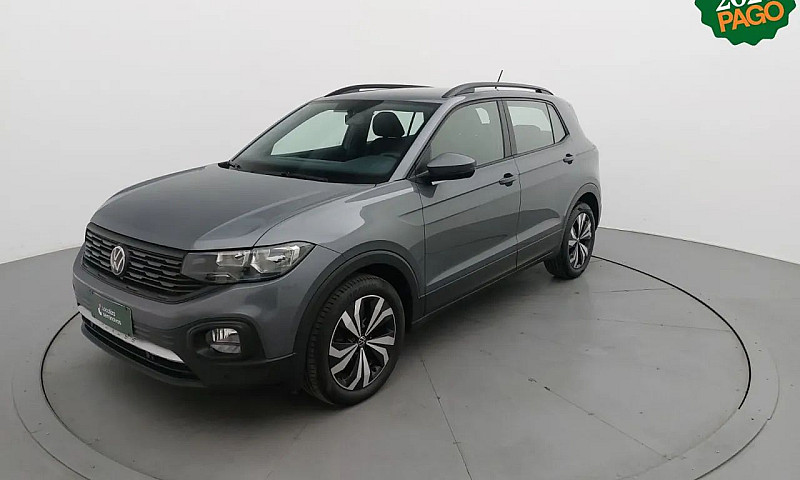 Volkswagen T-Cross 2...