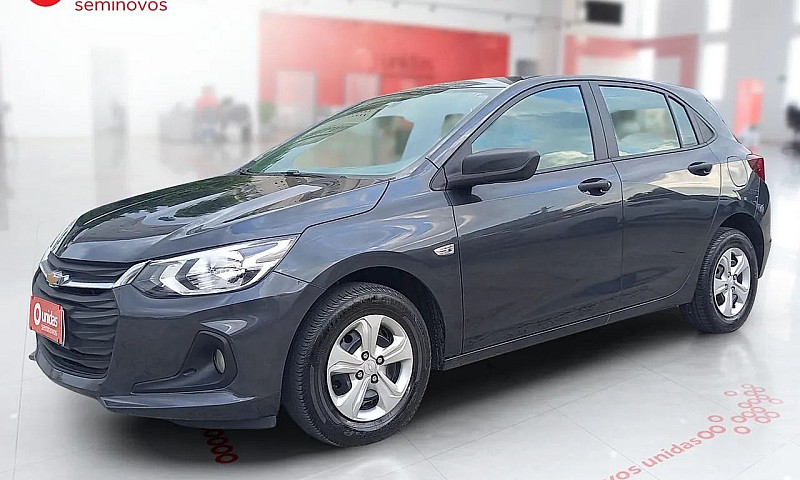 Chevrolet Onix 2024 ...