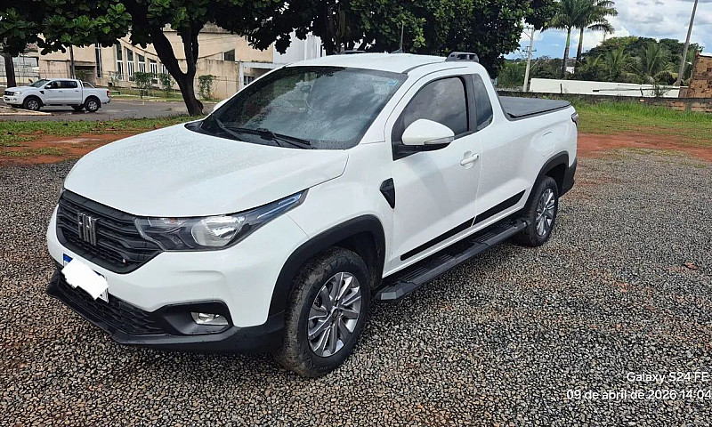 Fiat Strada Freedom ...