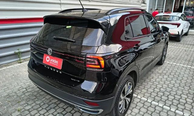 Volkswagen T-Cross C...