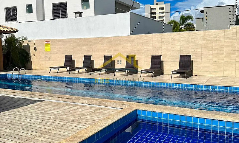 Apartamento 3/4 Bura...