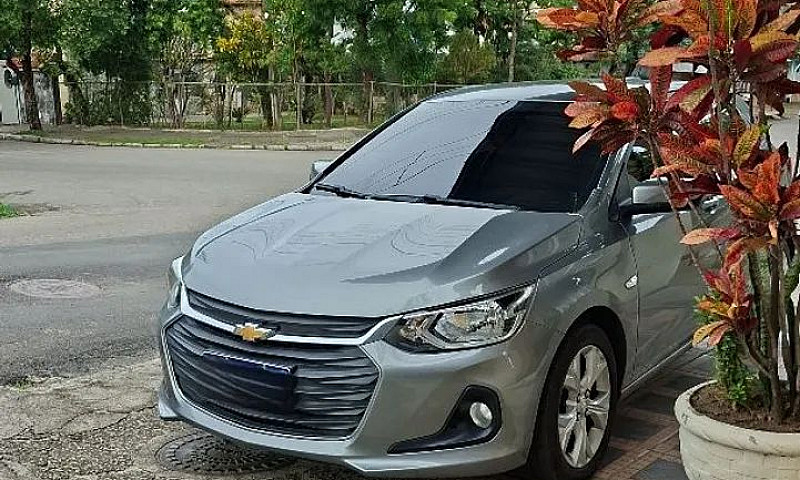 Chevrolet Onix Hatch...