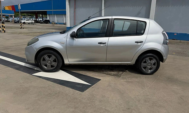 Renault Sandero Expr...