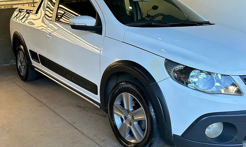 Volkswagen Saveiro C...