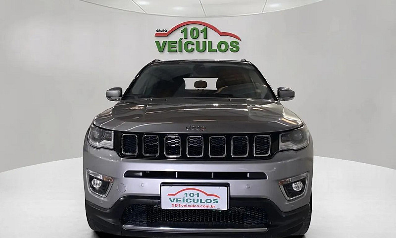Jeep Compass Limited...