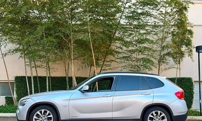 Bmw X1 Sdrive 18I 2....