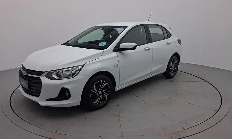 Chevrolet Onix Hatch...